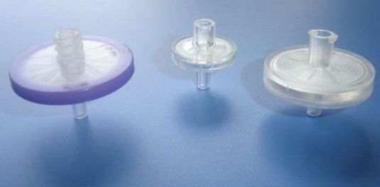 Syringe filter